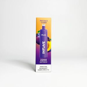 inflave Plus 2200 Лиловая слива