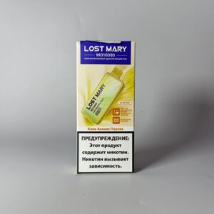 Lost Mary MO 10000 Киви ананас персик