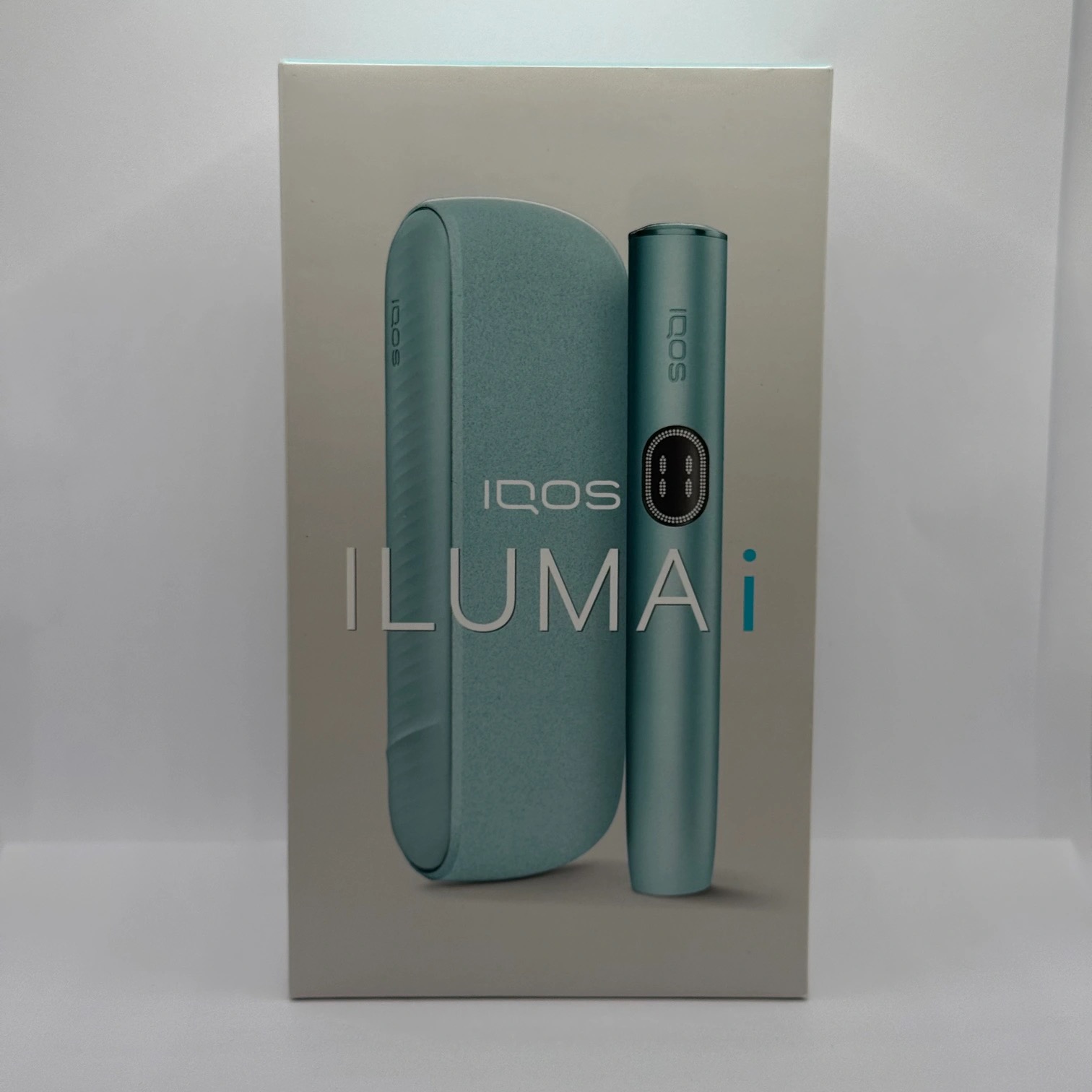 IQOS ILUMA I Light blue