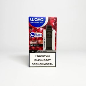 WAKA PA 10000 Гранат