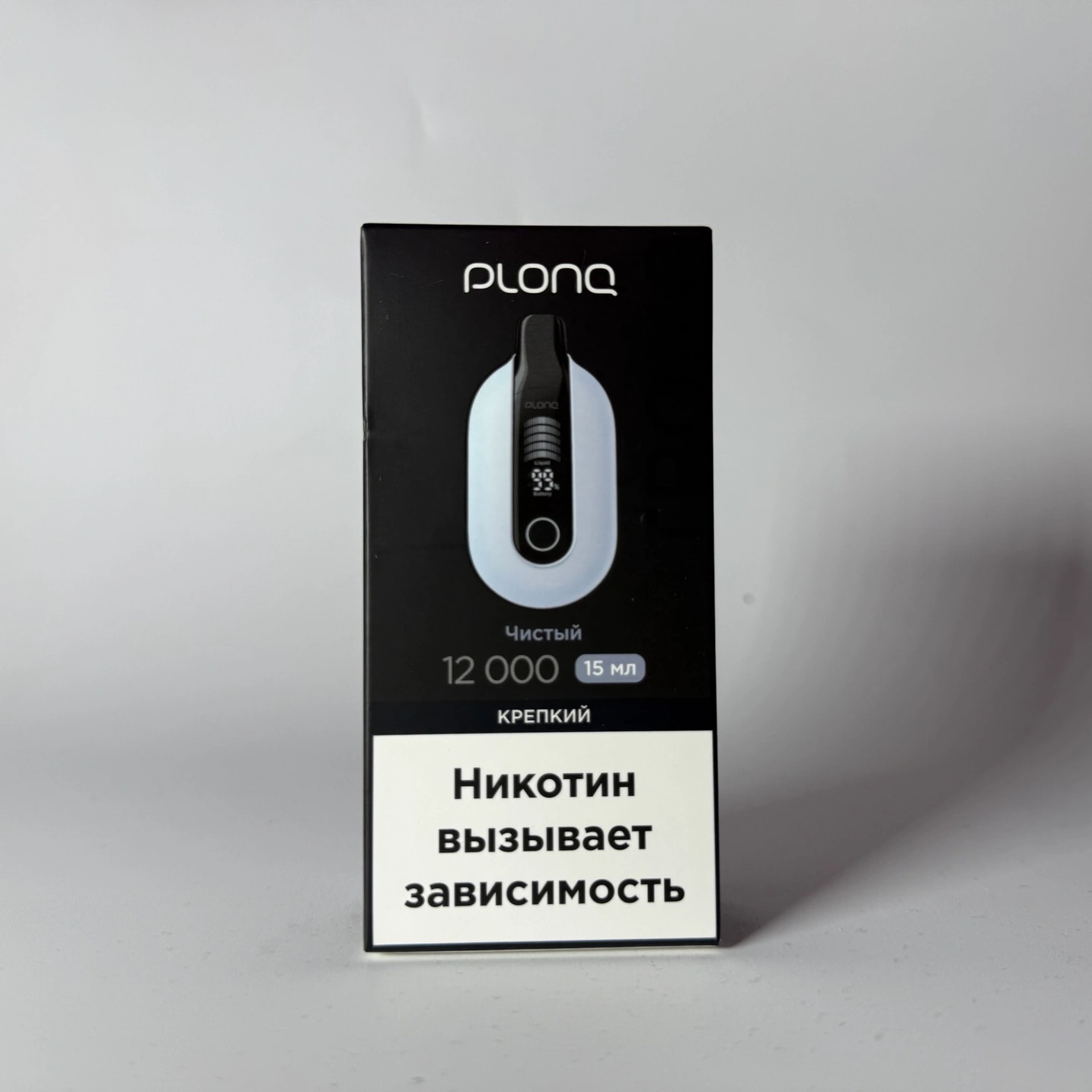 Plonq ultra strong 12000 Чистый