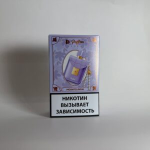 Puffmi Flora 25000 Мохито личи