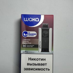 WAKA PA 10000 Лимонад кислая ягода