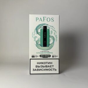 Pafos 20000 Сладкая мята
