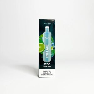 inflave Plus 2200 Мохито