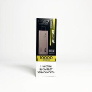 HQD ULTIMA PRO 10000 Кислый