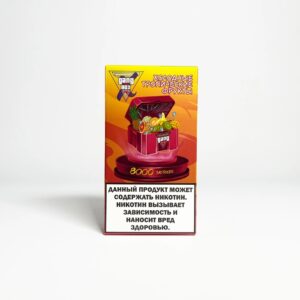 Gang Box 8000 Холодные тропические фрукты