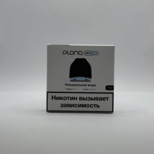 Plonq Meta картридж 0.8om Минеральная вода