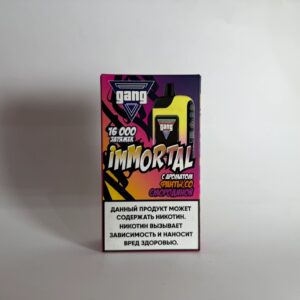 Gang Immortal 16000 Фанта смородина