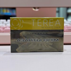 TEREA Yellow Табак фрукты (Узбекистан)