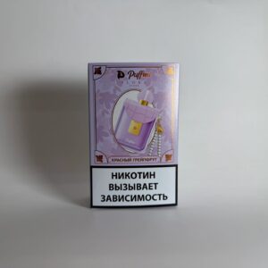 Puffmi Flora 25000 Красный грейпфрут