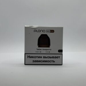 Plonq Meta картридж 0.8om Табак амаретто