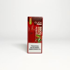 Картриджи для HQD Click pods 5500 Арбуз