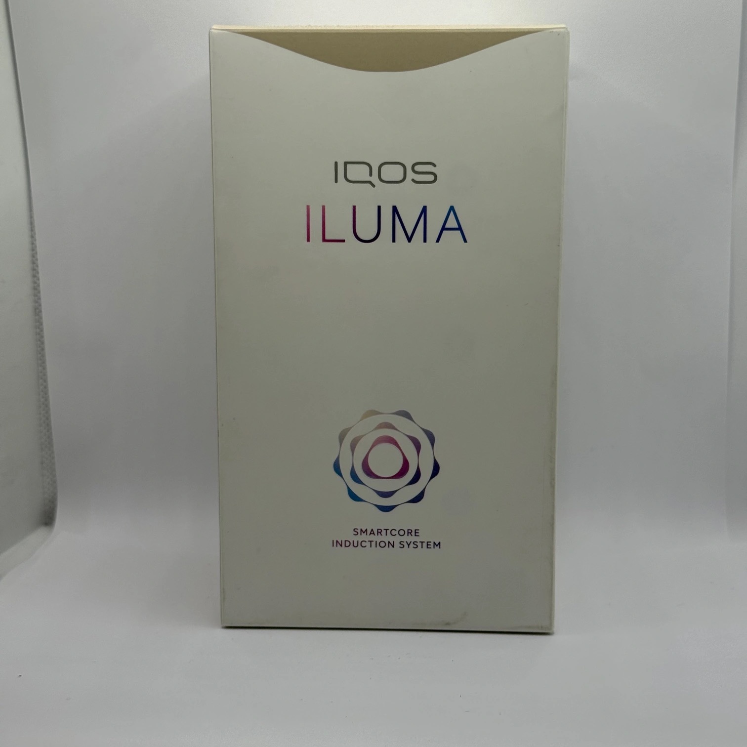 IQOS ILUMA Prime Золотой