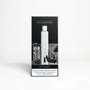 I Individual Singapore White Киви лимон