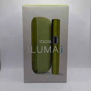 IQOS ILUMA I Green