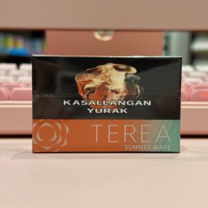 TEREA Summer wave Табак персик цветы и ментол (Узбекистан)