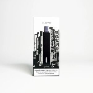 I Individual Tokyo Black Личи