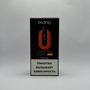 Plonq ultra strong 12000 Клубника манго