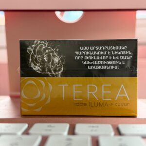 TEREA Yellow Табак фрукты (Армения)