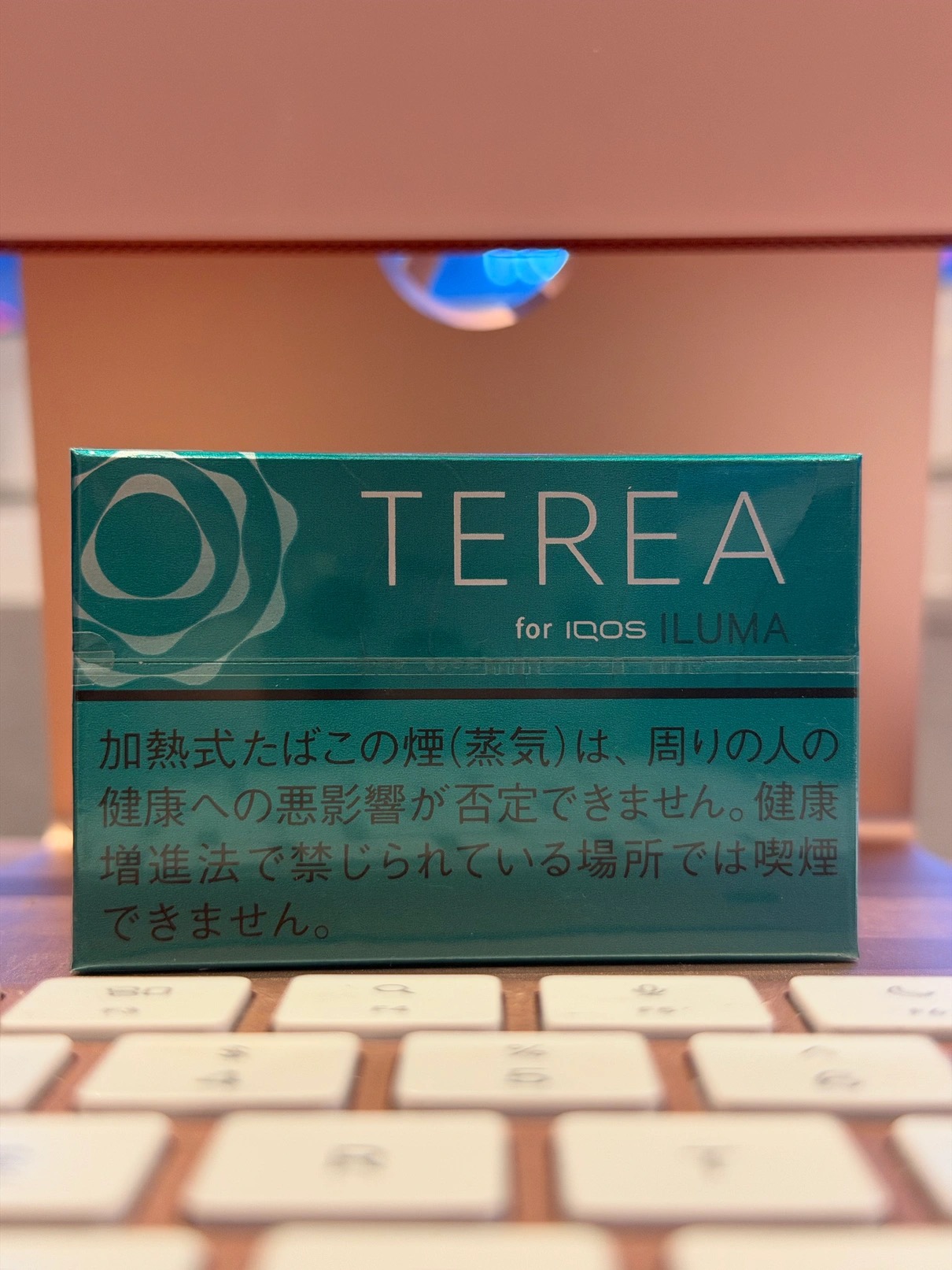TEREA Menthol ментол (Япония)