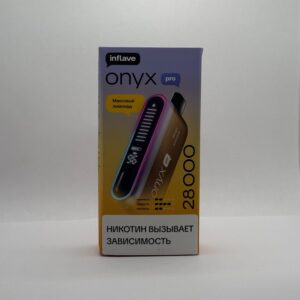 Inflave Onyx Pro 28000 Манговый лимонад