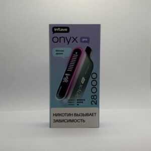 Inflave Onyx Pro 28000 Мятное драже