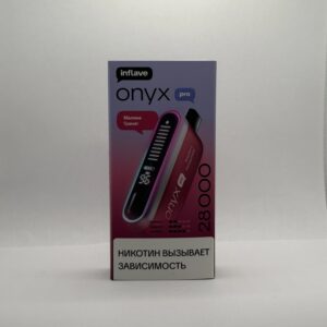 Inflave Onyx Pro 28000 Малина гранат