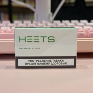 HEETS GREEN SELECTION