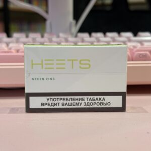 HEETS GREEN ZING