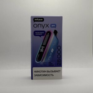 Inflave Onyx Pro 28000 Кислая черная смородина