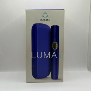 IQOS ILUMA I Electric violet