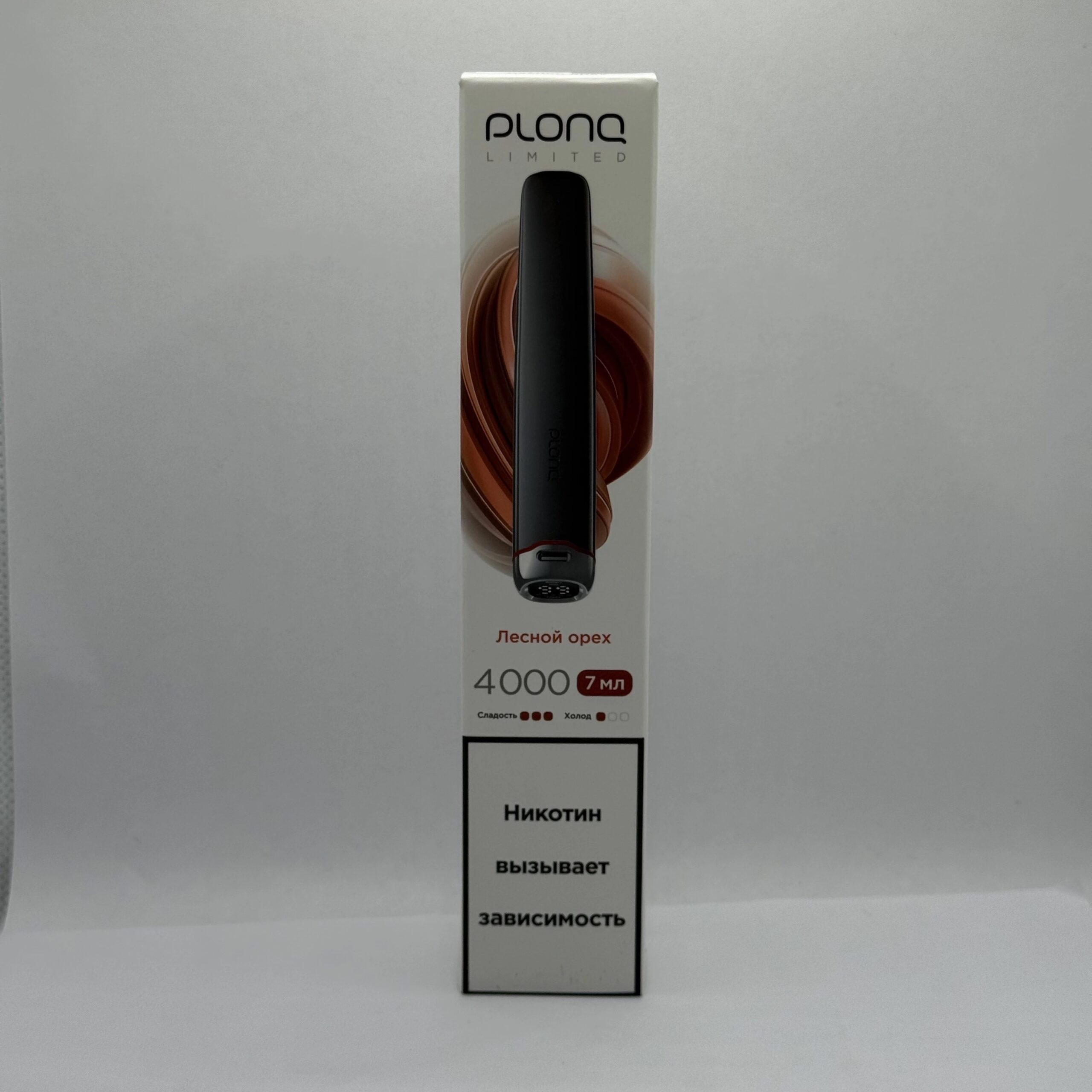 Plonq Plus Pro Limited 4000 Лесной орех