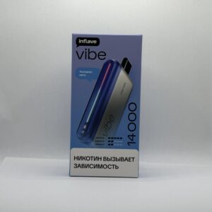 Inflave Vibe 14000 Холодная мята