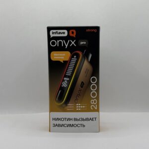 Inflave Onyx Pro Strong 28000 Манговый лимонад