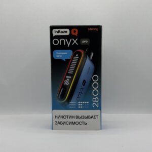 Inflave Onyx Pro Strong 28000 Холодная мята