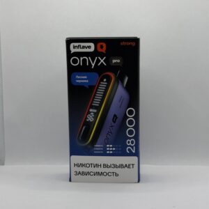 Inflave Onyx Pro Strong 28000 Лесная черника