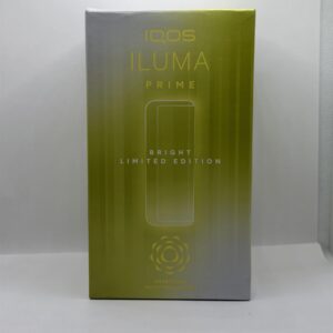IQOS ILUMA I Prime Bright limited edtion