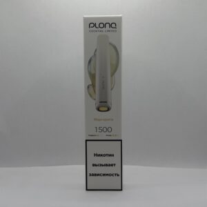 Plonq Plus Limited cocktail 1500 Маргарита