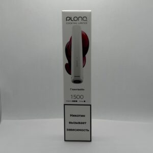 Plonq Plus Limited cocktail 1500 Глинтвейн