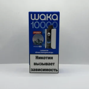 WAKA 10000 PRO Черная смородина ягоды