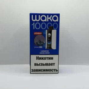 WAKA 10000 PRO Ананас лимон