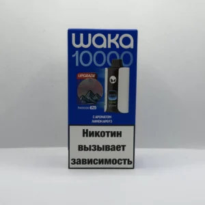 WAKA 10000 PRO Лимон арбуз