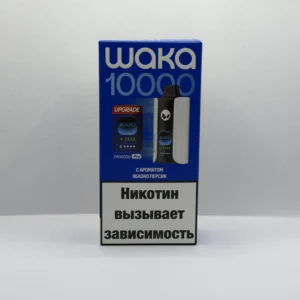 WAKA 10000 PRO Яблоко персик