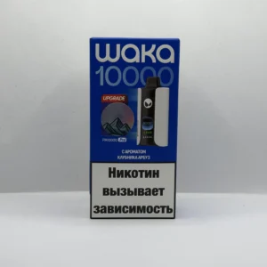 WAKA 10000 PRO Клубника арбуз