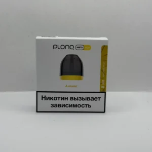 Plonq Meta картридж Ананас 8мл 0.85om