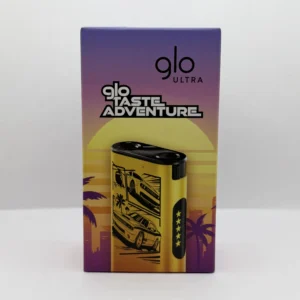 GLO Ultra Taste adventure